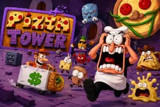 Pizza Tower