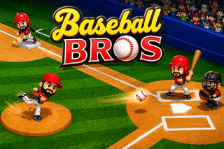 Baseball Bros