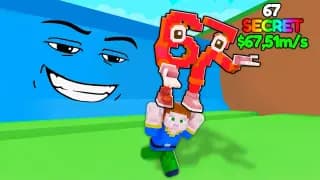 Escape Tsunami - Take Brainrots!