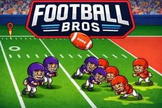 Football Bros Unblocked