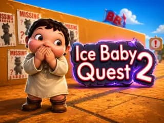 Ice Baby Quest