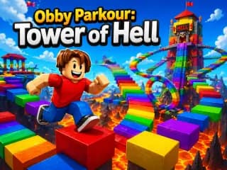 Obby Parkour: Tower of Hell