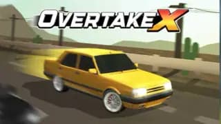Overtake X