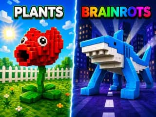 Plants Vs Brainrots