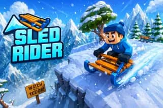 Sled Rider