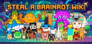 Steal Brainrots