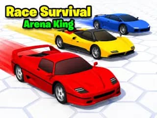 Race Survival: Arena King