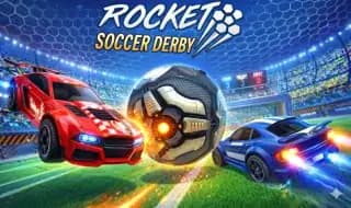 Rocket Soccer Derby