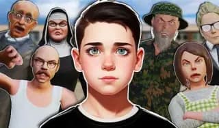 Schoolboy Escape: Runaway