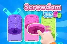 Screwdom 3D
