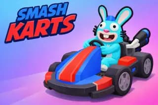 Smash Karts Unblocked