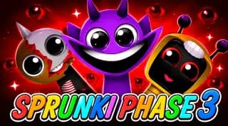Sprunki Phase 3