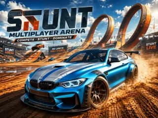 Stunt Multiplayer Arena