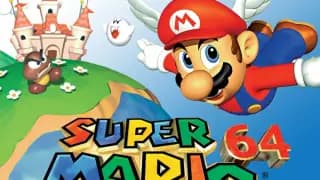 Super Mario 64
