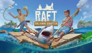 Survival Game on a Raft - Try to Survive