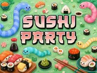 Sushi Party