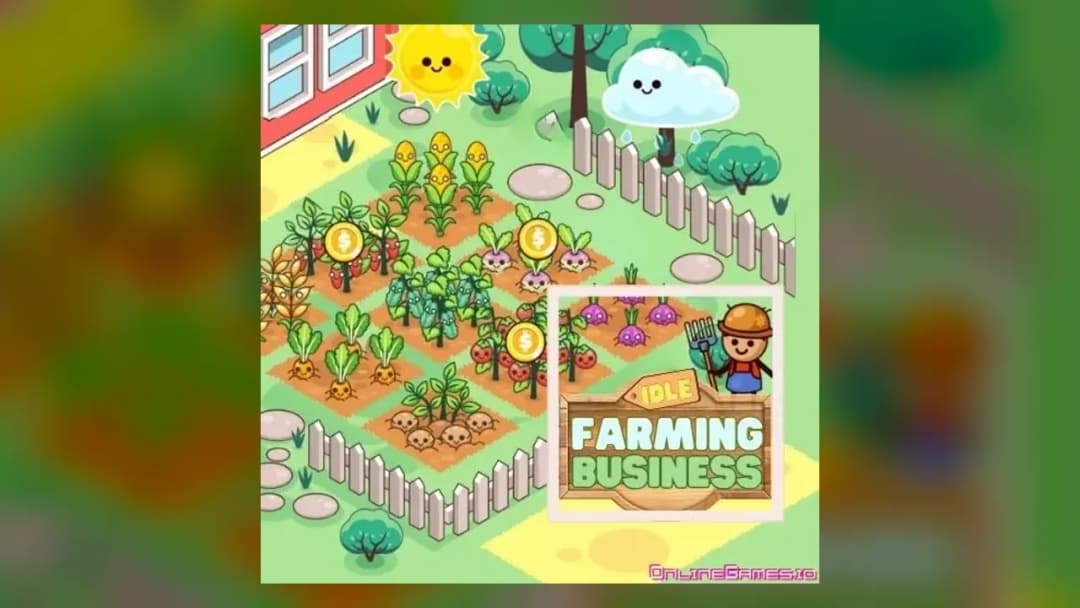 Idle Farming Business - Official Feature