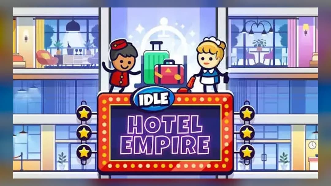 Idle Hotel Empire - Official Feature