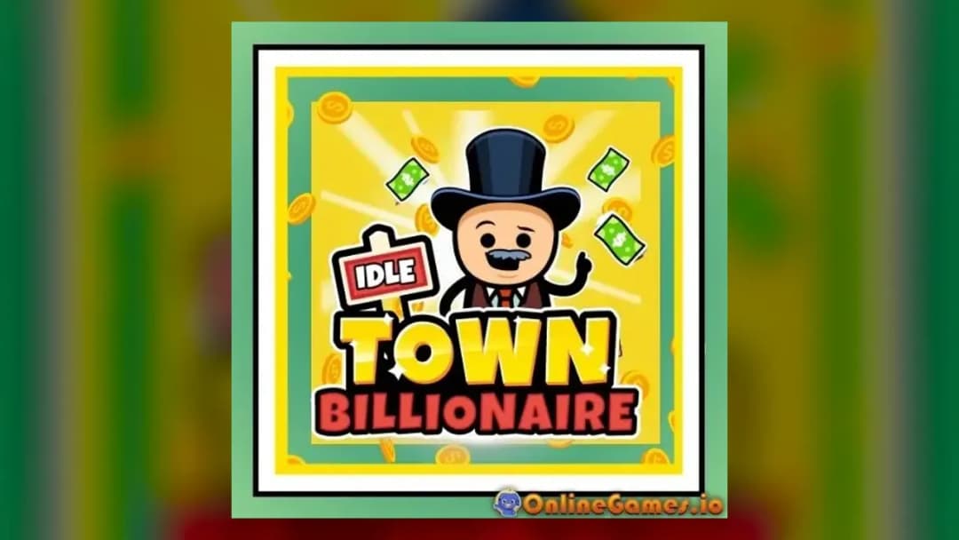 Idle Town Billionaire - Official Feature