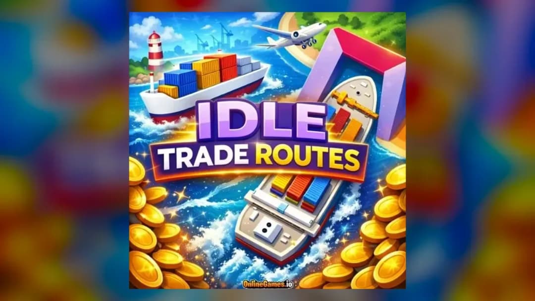 Idle Trade Routes - Official Feature