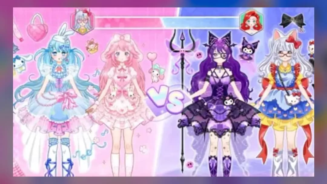 Idol Livestream: Fashion Game - Official Feature