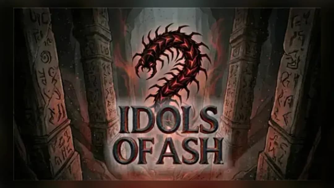 Idols of Ash - Official Feature