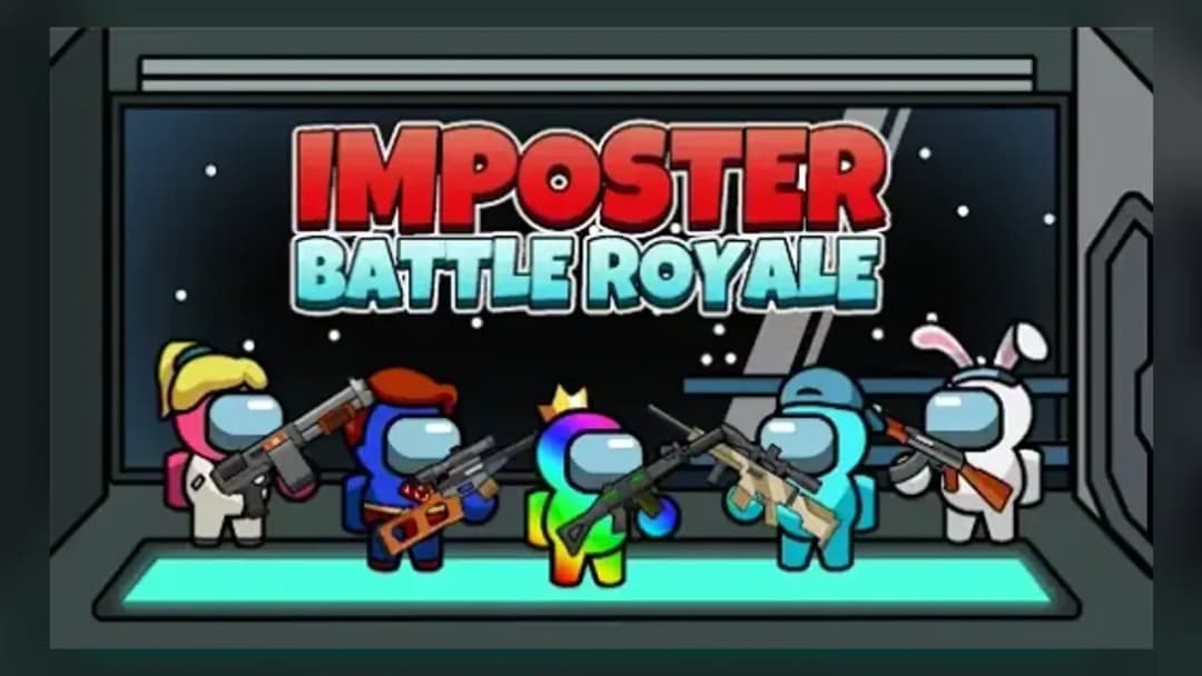 Imposter Battle Royale Unblocked - Official Feature