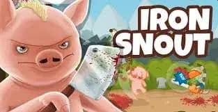 Iron Snout Description Image