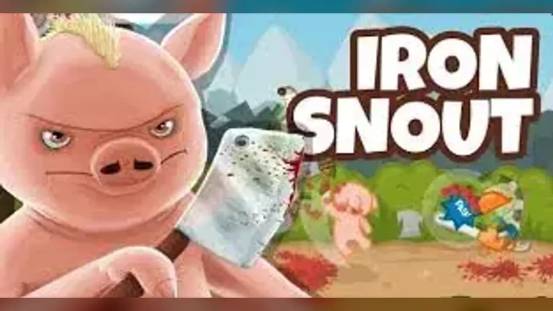 Iron Snout - Official Feature