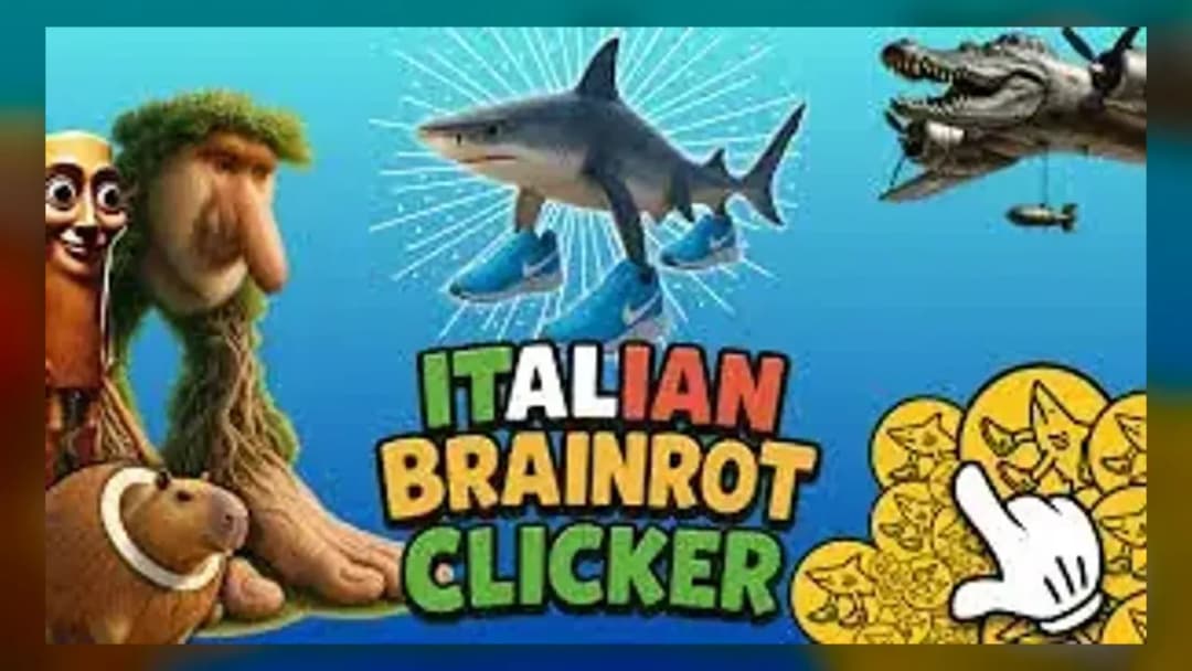Italian Brainrot Clicker 2 - Official Feature