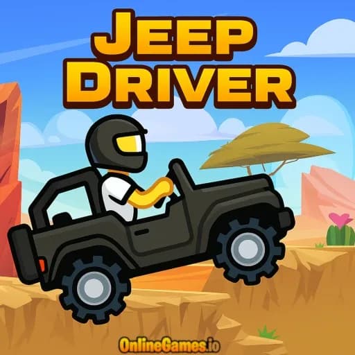 Jeep Driver