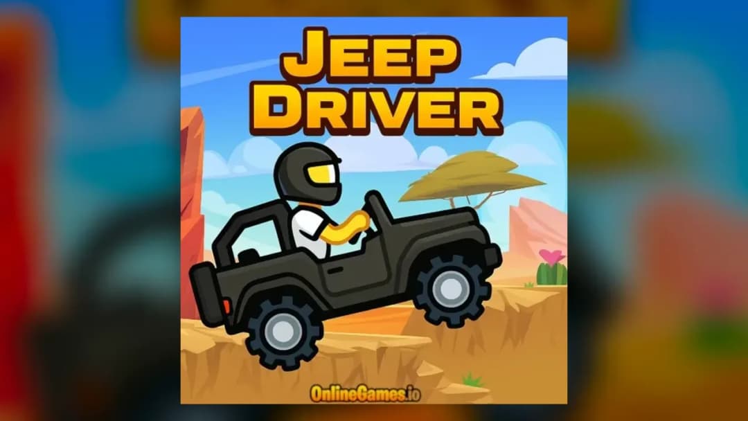 Jeep Driver - Official Feature