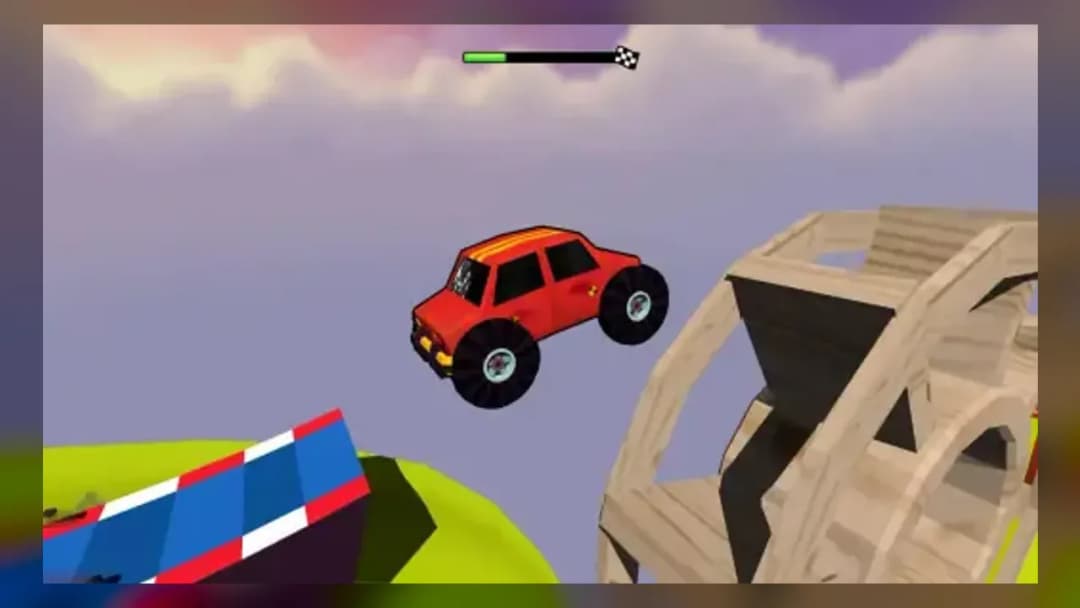 Jelly Car Simulator - Official Feature