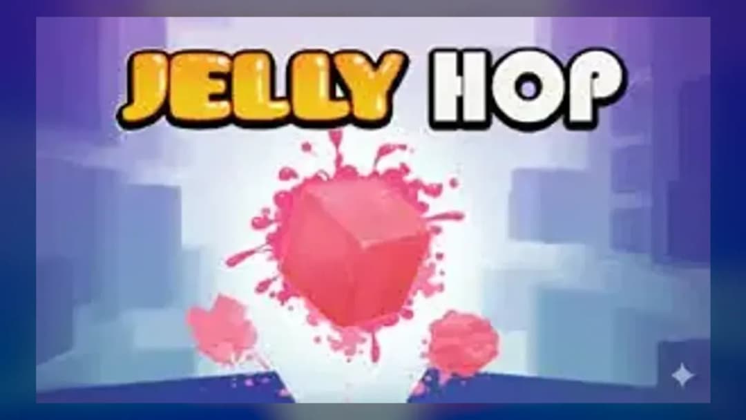 Jelly Hop - Official Feature