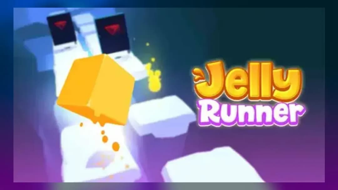 Jelly Runner - Official Feature