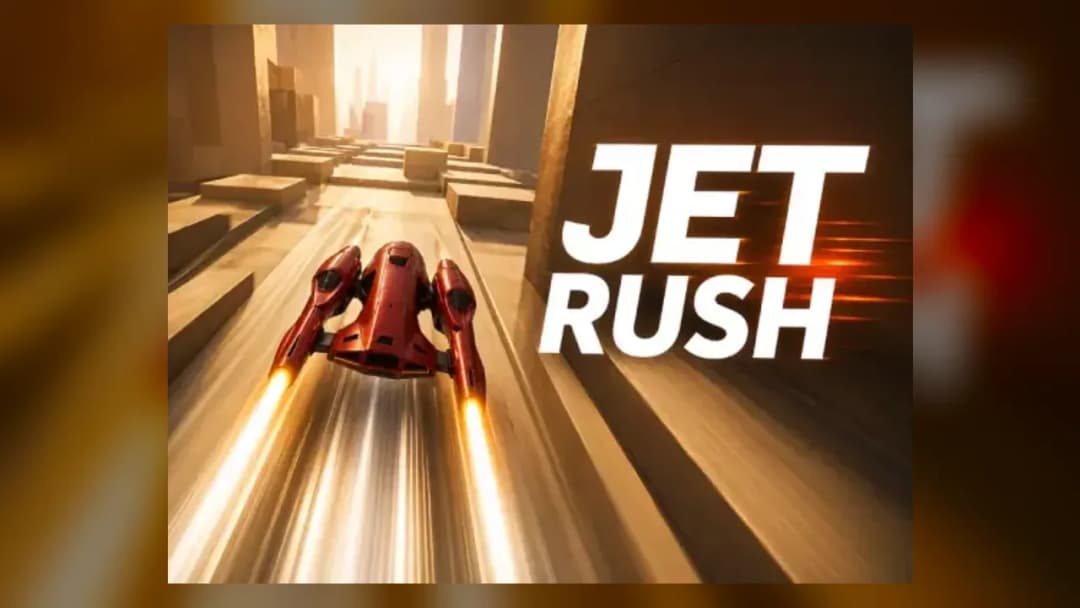 Jet Rush - Official Feature