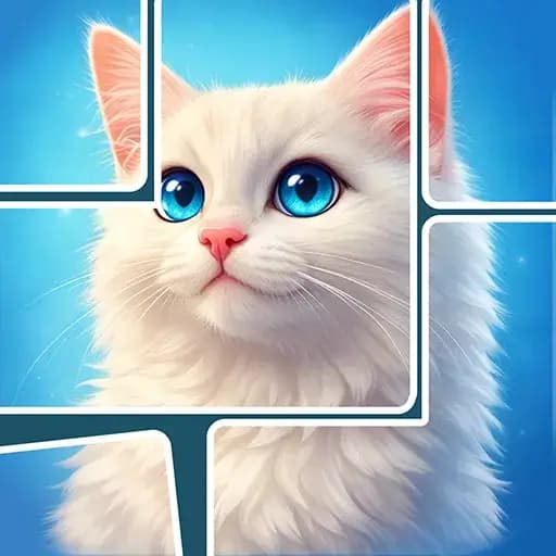Jigsaw Cards: Daily Puzzles