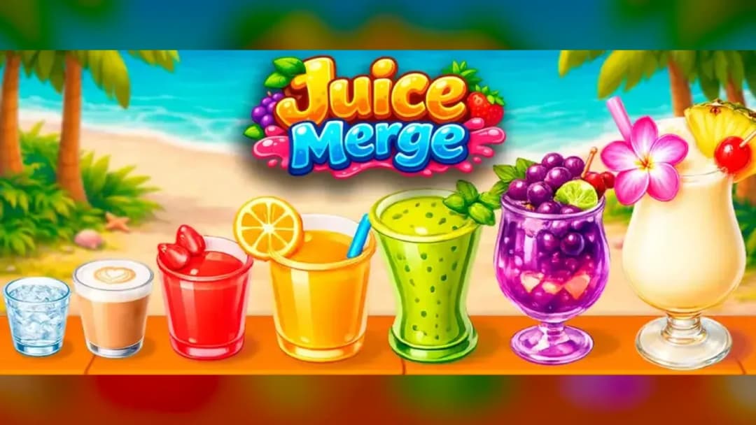 Juice Merge - Official Feature