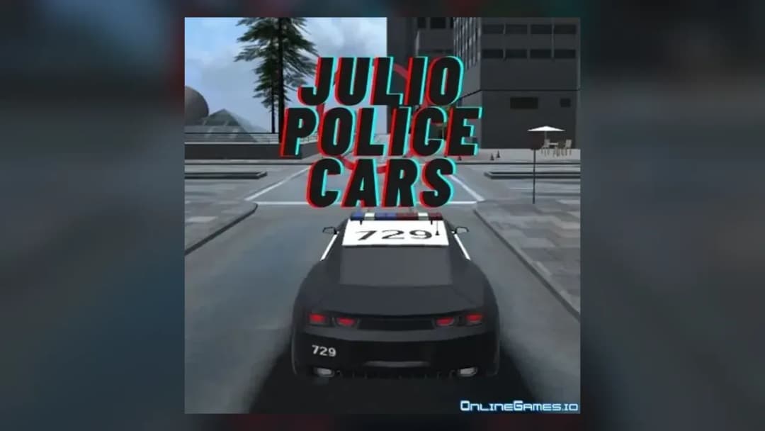 Julio Police Cars - Official Feature