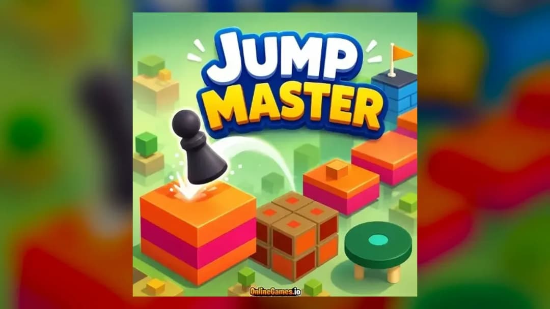 Jump Master - Official Feature