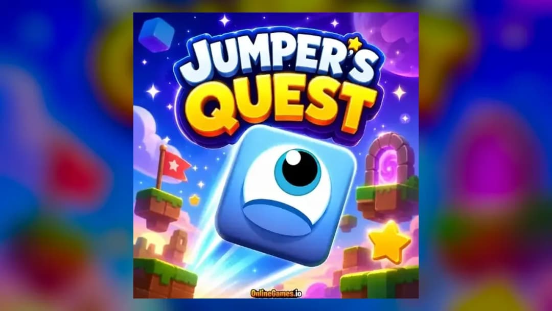 Jumper's Quest - Official Feature