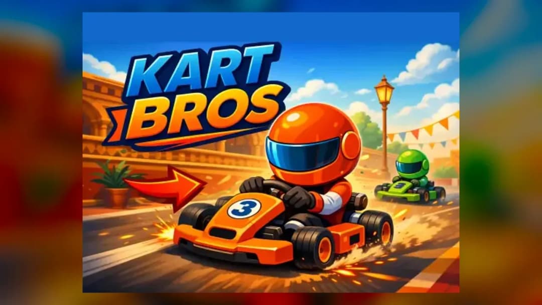 Kart Bros io - Official Feature