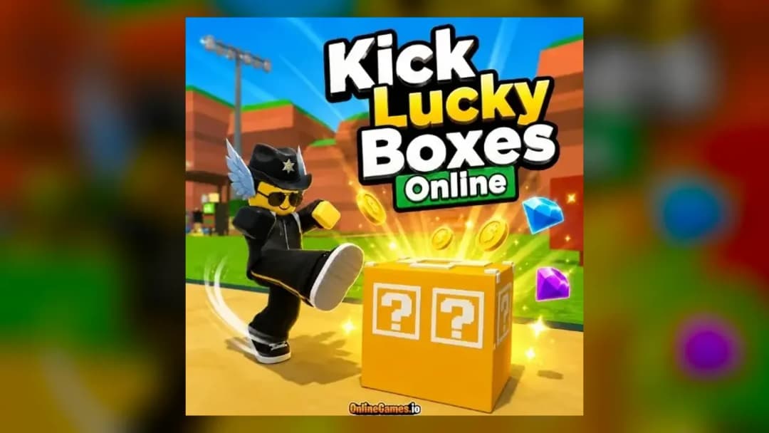Kick Lucky Boxes - Official Feature
