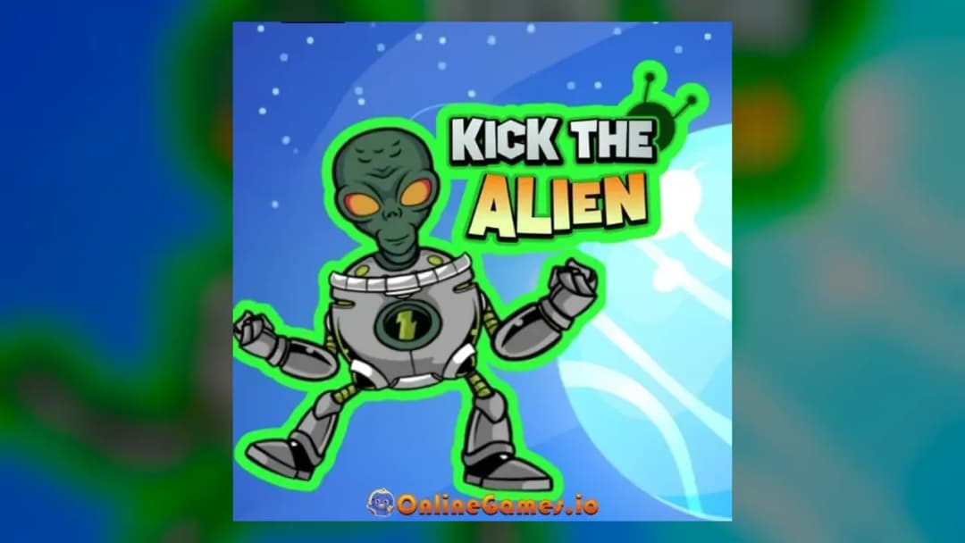 Kick the Alien - Official Feature