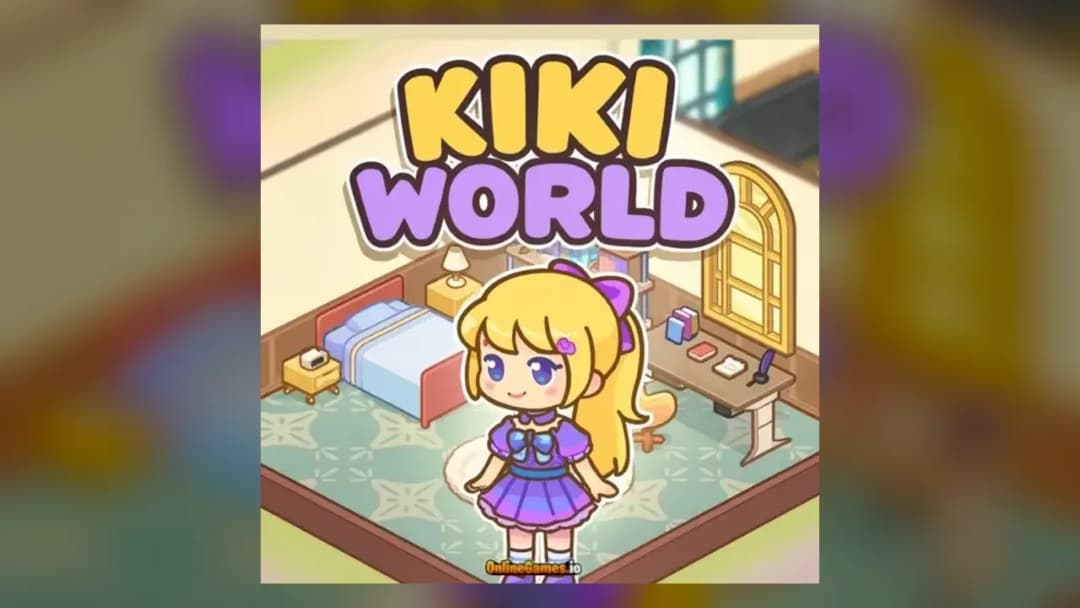 Kiki World - Official Feature