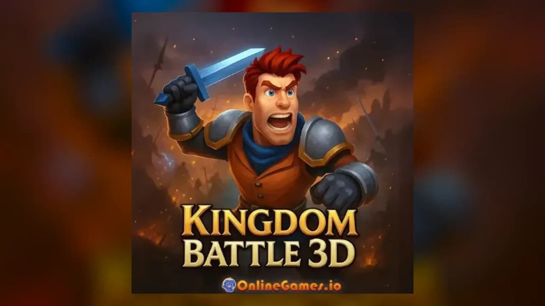 Kingdom Battle 3D - Official Feature