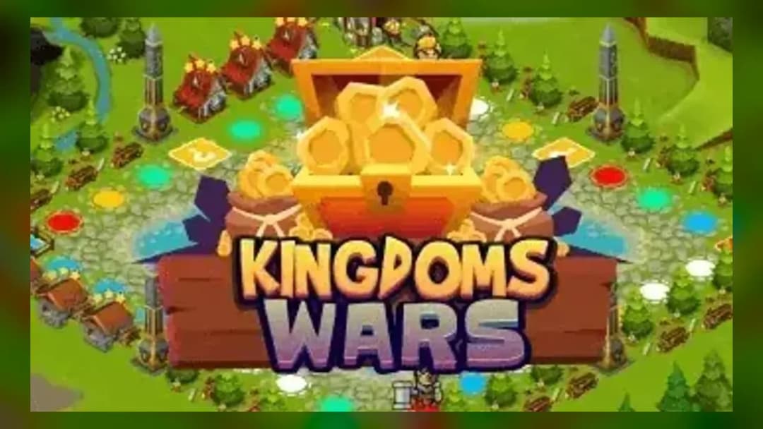 Kingdom Wars - Official Feature
