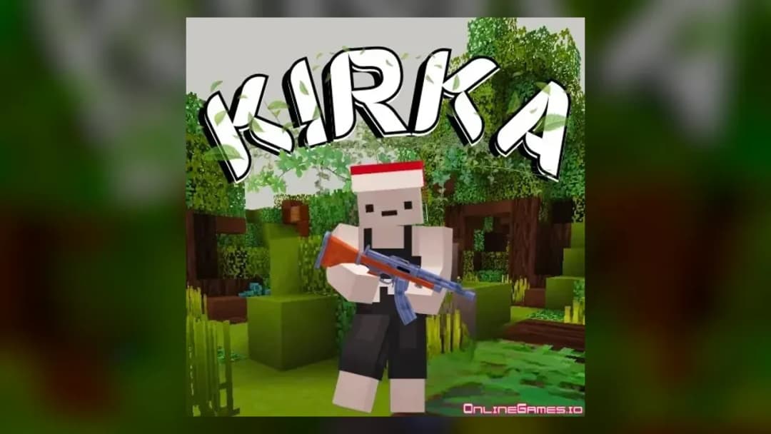 Kirka io - Official Feature