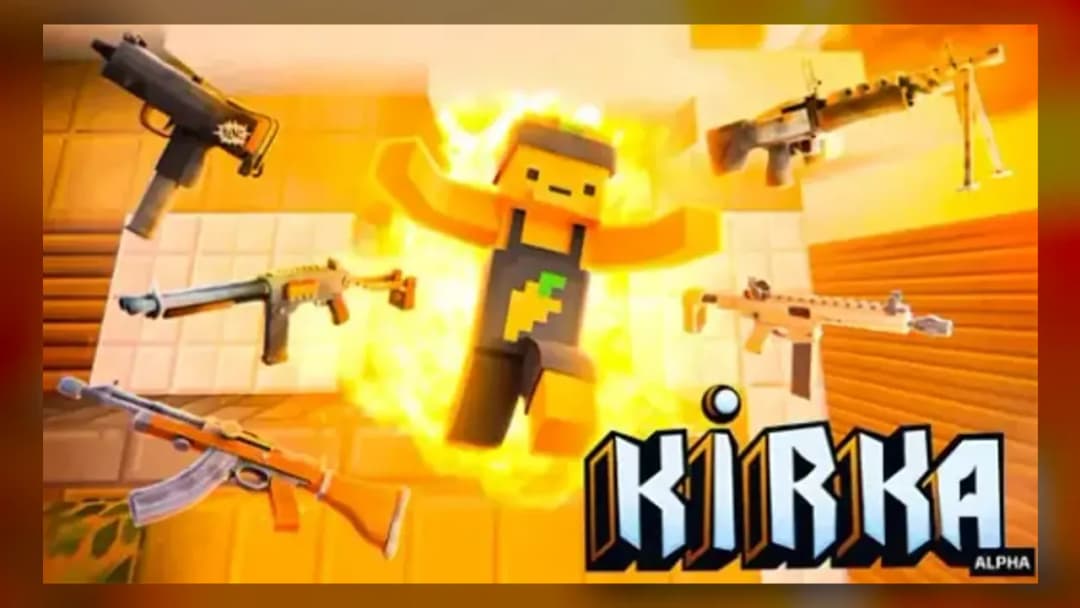 Kirka.io - Official Feature