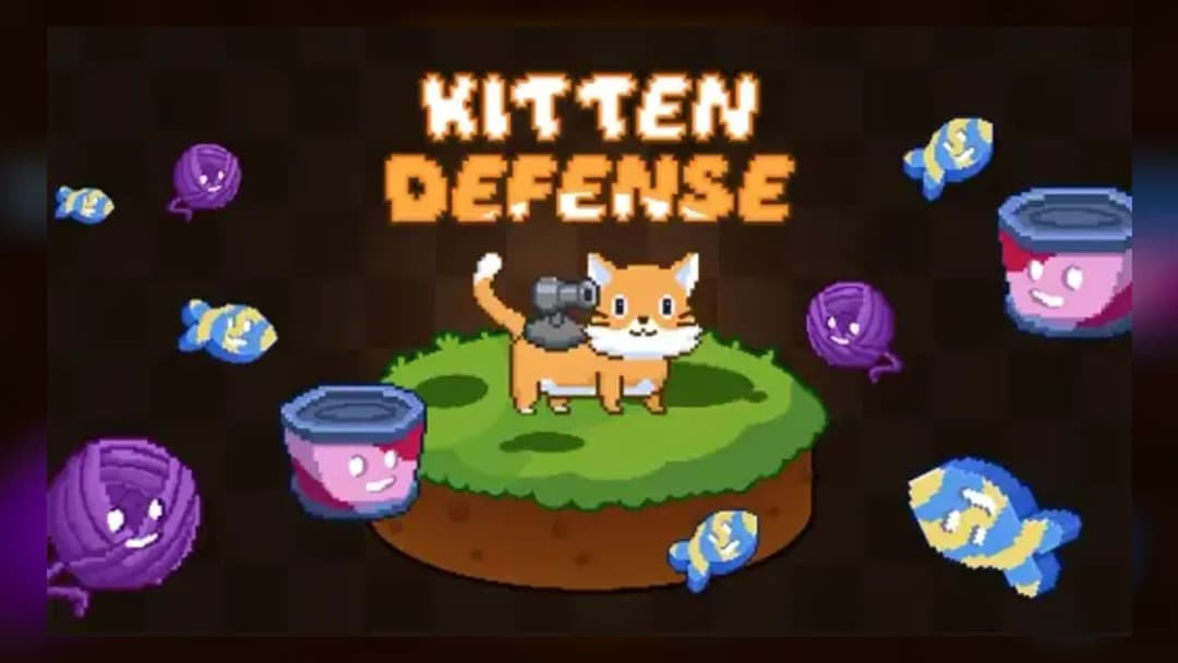 Kitten Defense - Official Feature